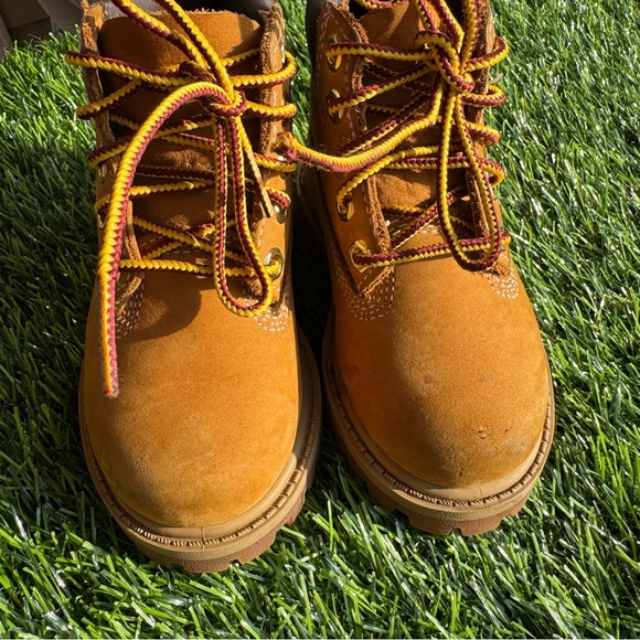 Toddler Timberland® Premium 6-Inch Waterproof Boot Size 6 main image 2